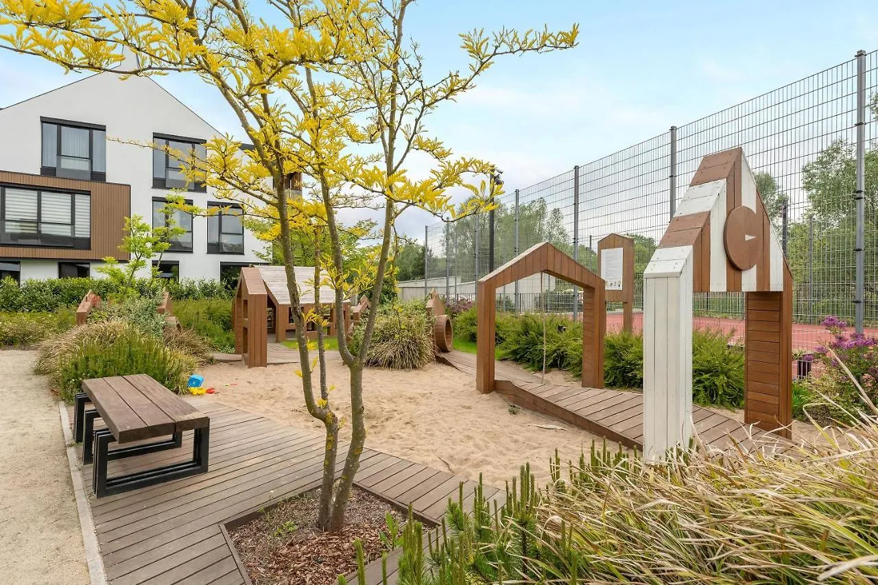 Lion Apartments - Botanica Gdansk Poland