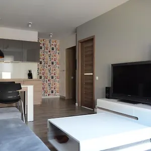  Apartament 303 Z Garażem Osiedle Polanki Polska