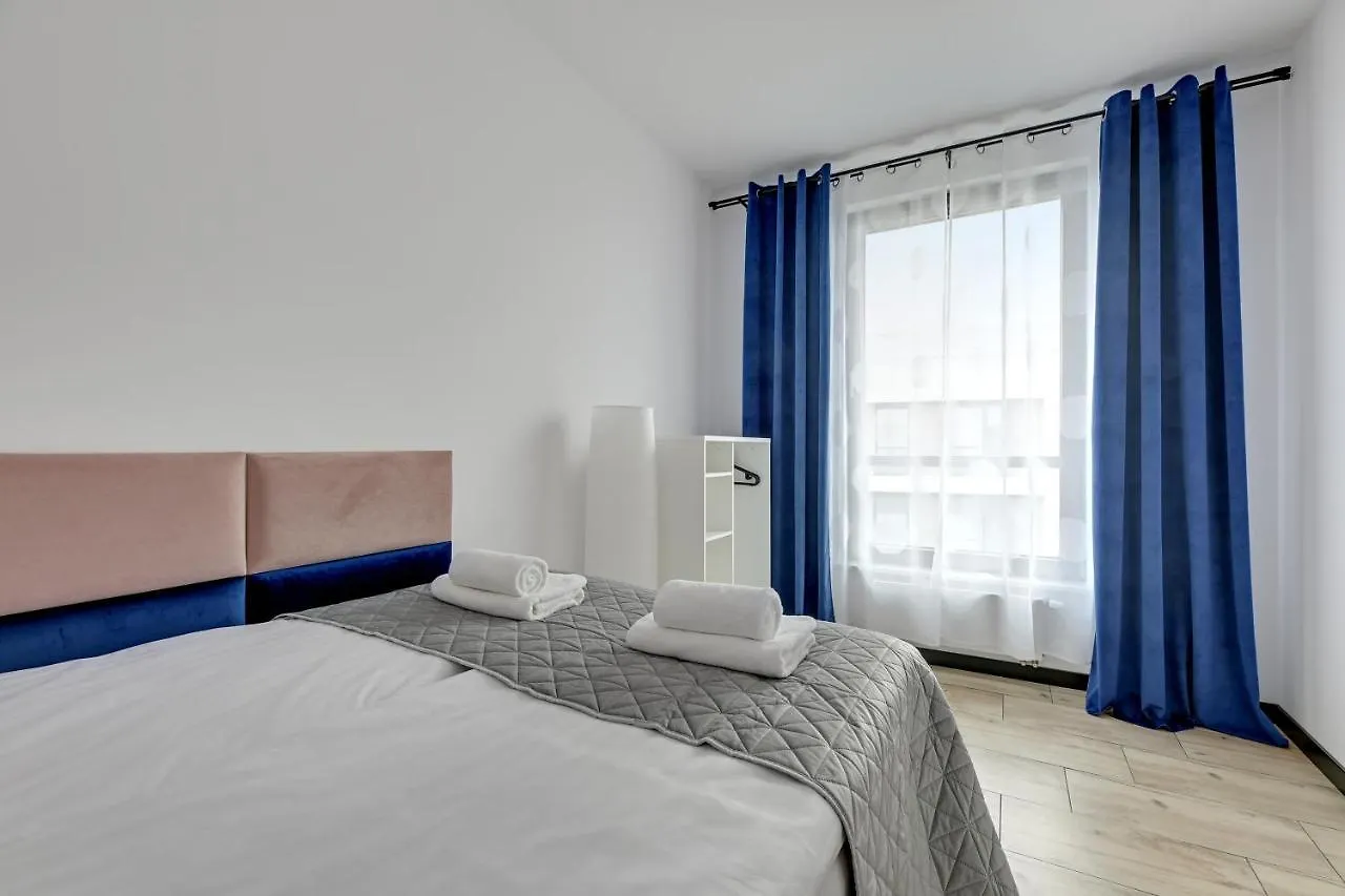 Lion Apartments - Botanica Gdańsk