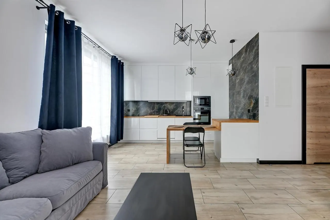 Lion Apartments - Botanica Gdańsk