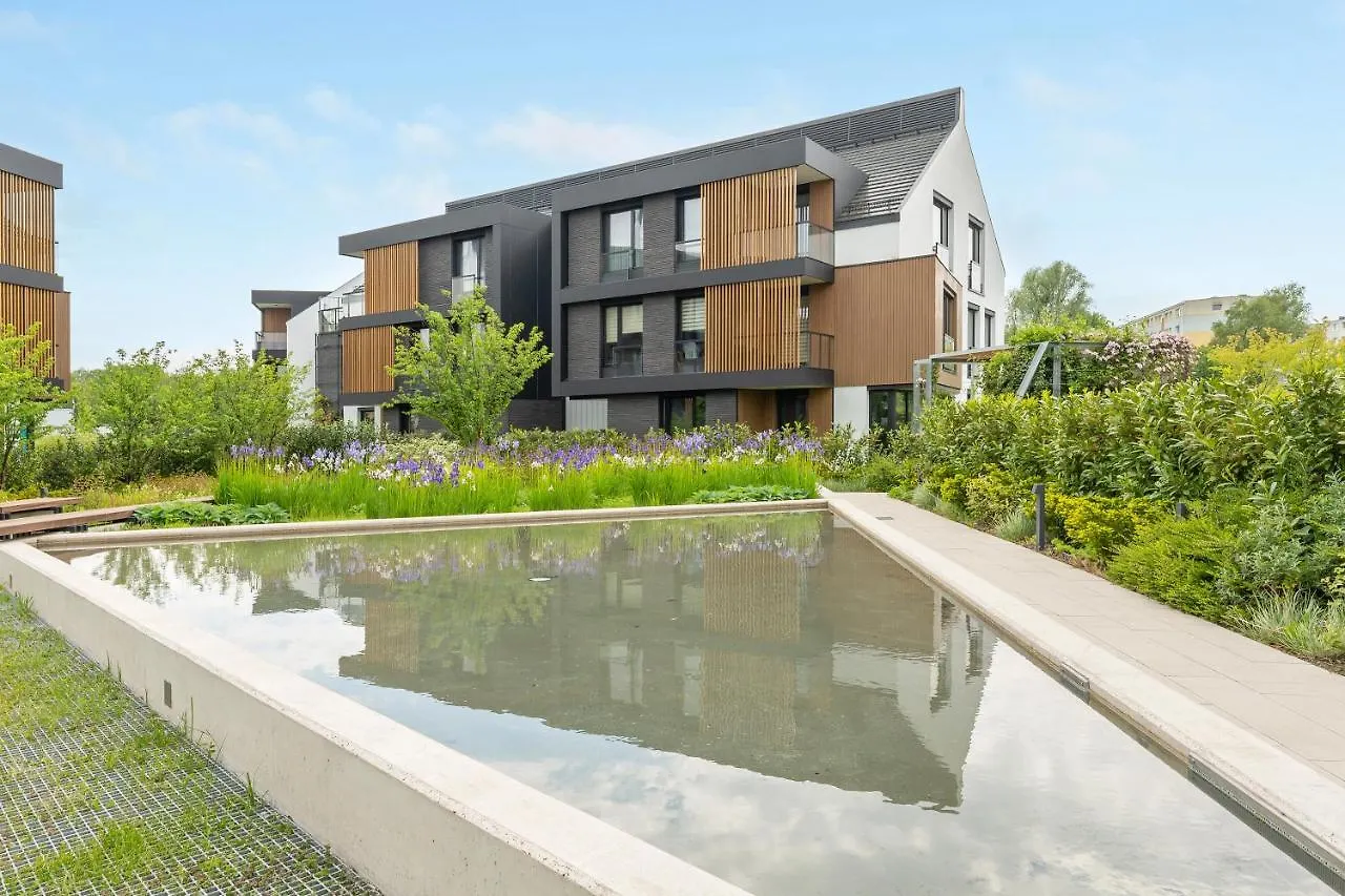 Lion Apartments - Botanica Gdańsk