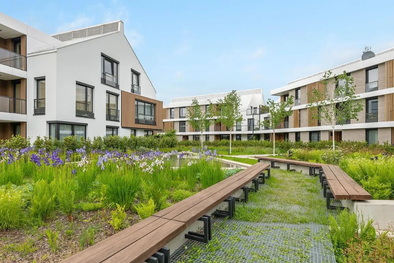 Lion Apartments - Botanica Gdańsk Polska